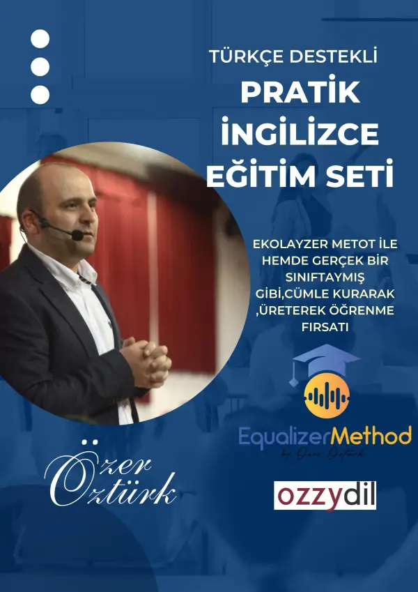 OzzyDil ile İngilizce'yi Anlamak Artık Çok Kolay!